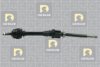 DA SILVA 3729T Drive Shaft